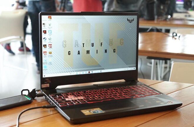 Asus TUF Gaming A15 FA506