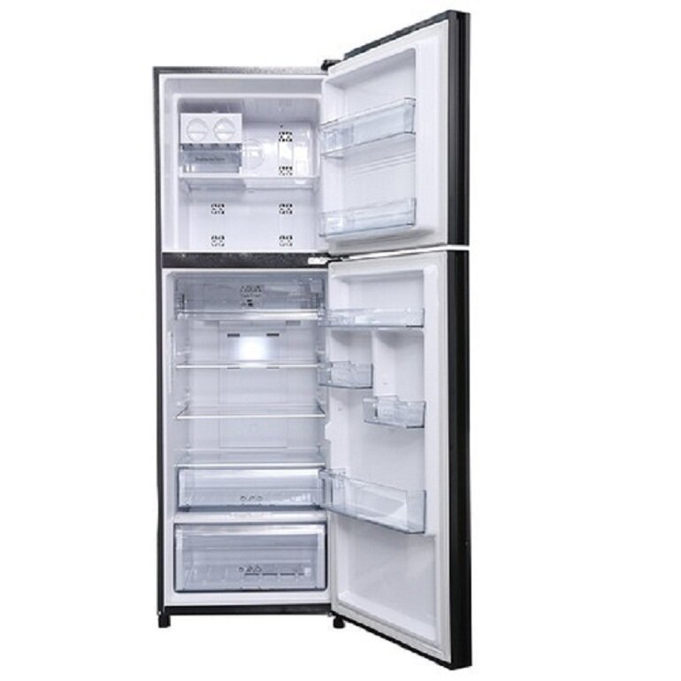 Tủ lạnh AQUA Inverter 318L AQR-IG356DN(GBN)
