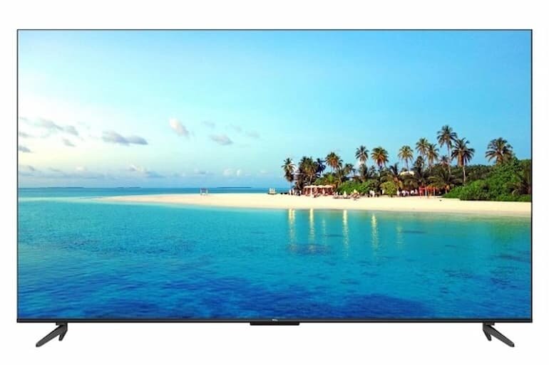 Tivi sở hữu màn hình LCD