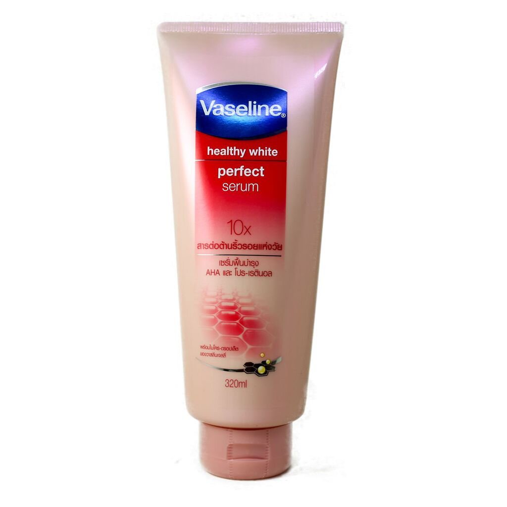 Sữa dưỡng thể Vaseline