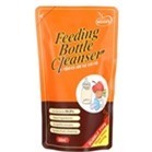Nước rửa bình sữa và rau quả Wesser - Dạng chai 500ml