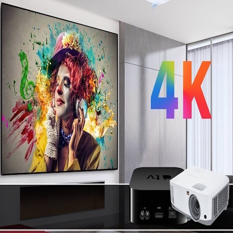 Bảng giá máy chiếu Sony 4k tham khảo