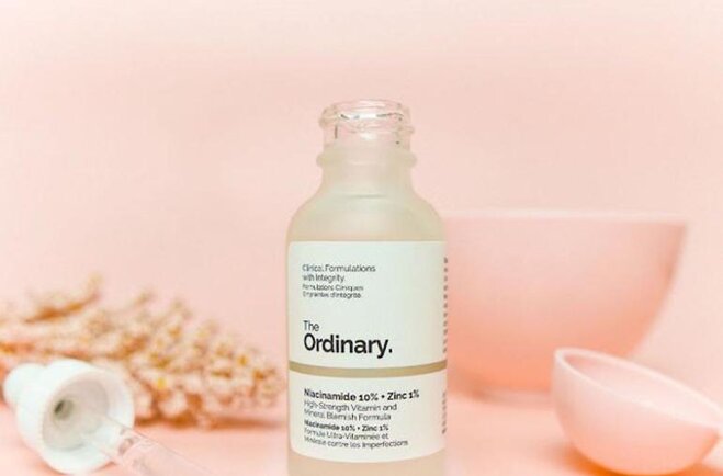 serum Ordinary Niacinamide 10 Zinc 1 