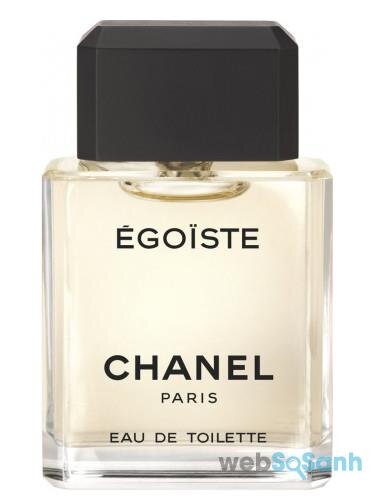 Nước hoa nam Chanel Egoiste - hương thơm cổ điển, nam tính và gợi cảm
