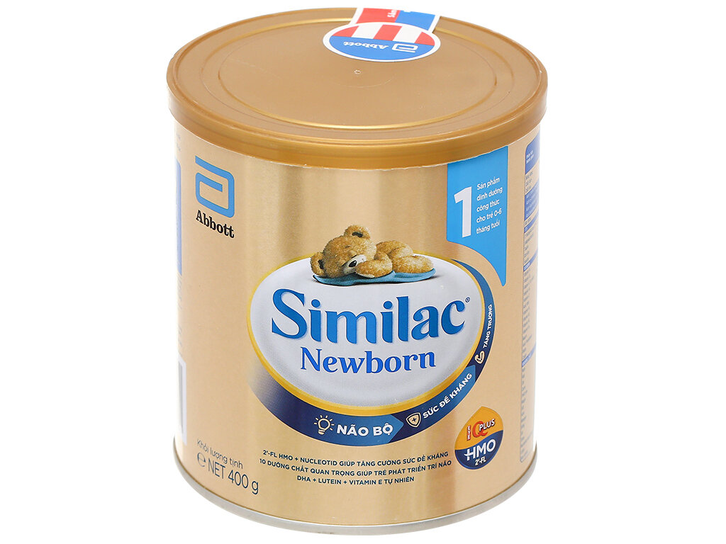 So sánh sữa Similac và sữa Blackmores cho bé