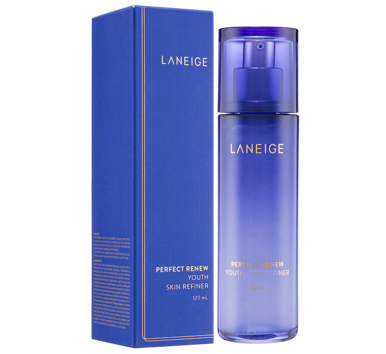 Toner Laneige Perfect Renew Youth Skin Refiner