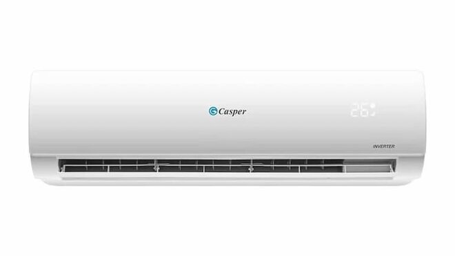 Điều hòa Casper 9000btu inverter 1 chiều MC-09IS33