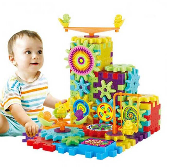 Bộ đồ chơi xếp hình Lego cho bé