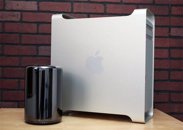 Đánh giá Apple Mac Pro 2013 - Thiết kế mới lạ, sức mạnh đỉnh cao
