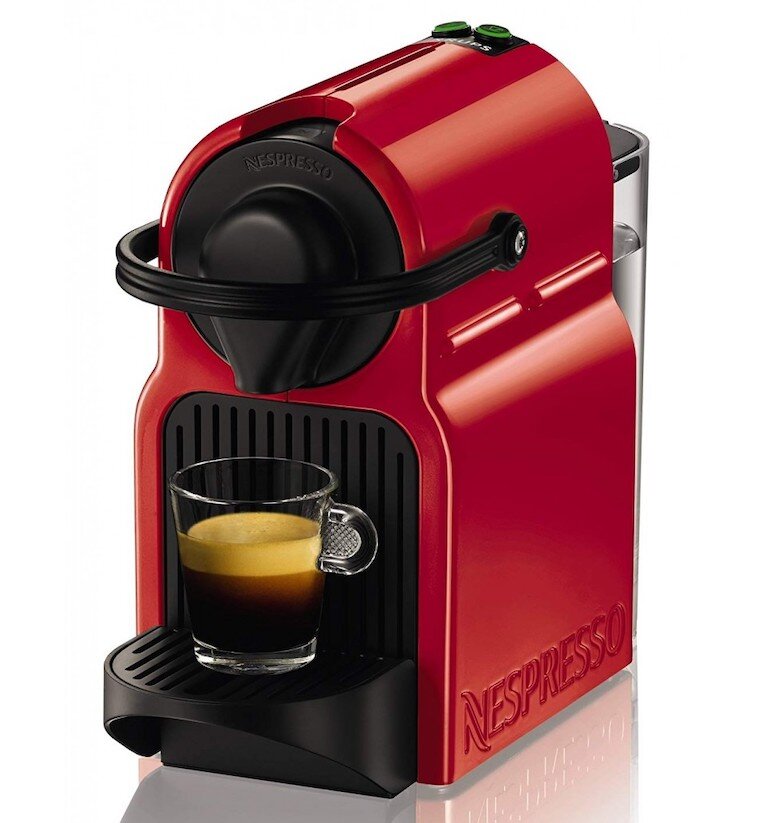 Máy pha cà phê viên nén Nespresso