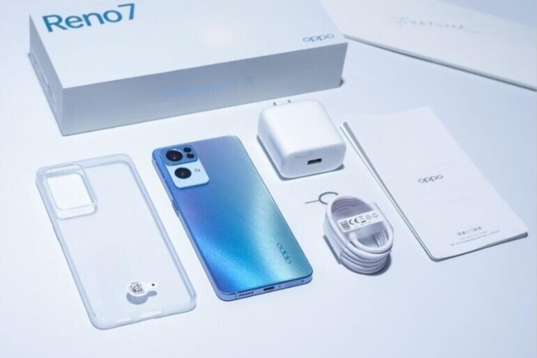 đánh giá OPPO Reno7 Pro 5G cấu hình