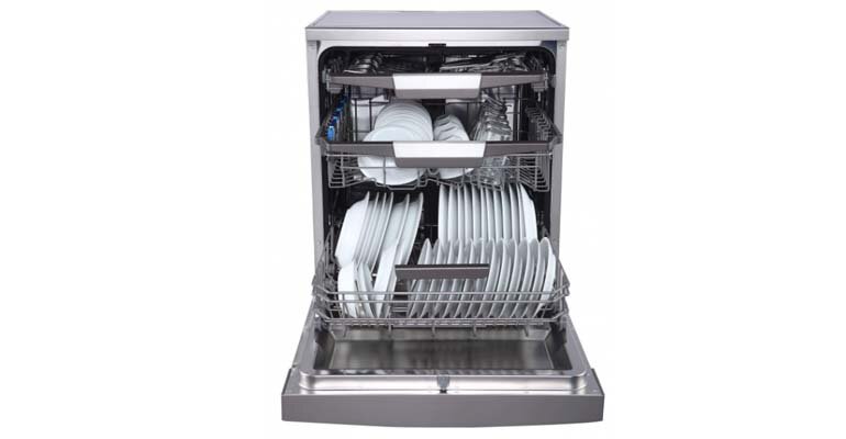 Máy rửa bát Canzy CZ-QP635M là thiết bị nhà bếp thông minh Máy rửa bát Canzy CZ-QP635M