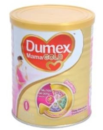 Sữa bột Dumex Mama Gold - 400gr (New)