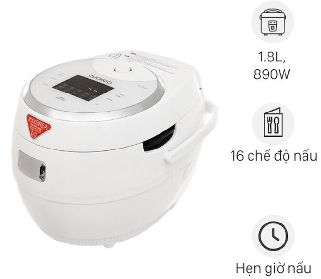 Nồi cơm điện Cuckoo CR-1020F