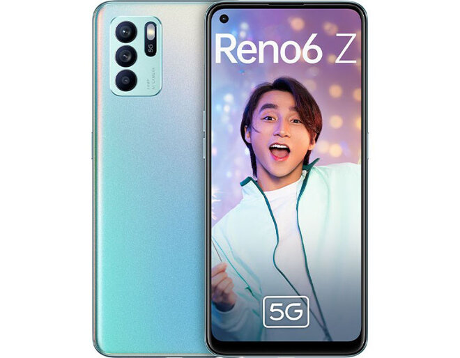 Có nên mua oppo reno6 z năm 2022