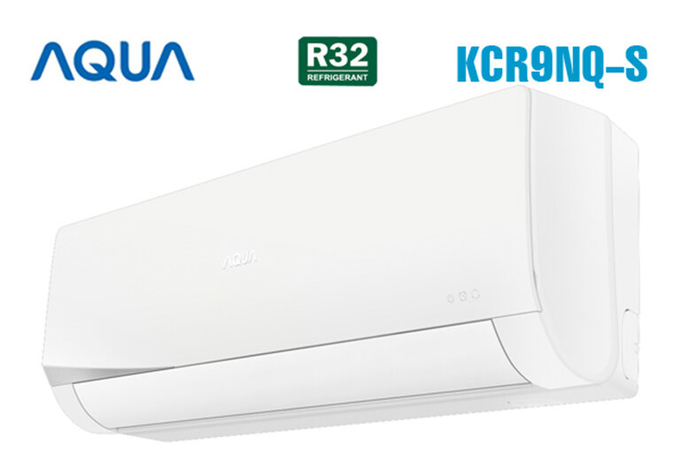 Máy lạnh 1 chiều 1Hp Aqua AQA-K/CR9NQ-S