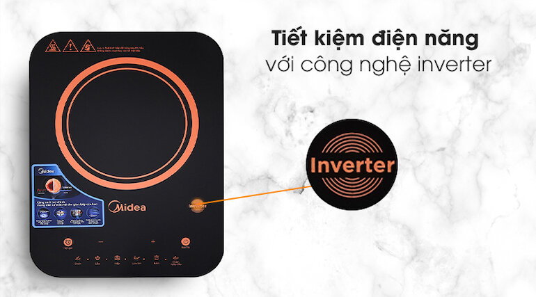 Bếp từ inverter có tốt không?