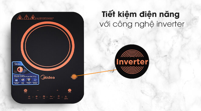 Bếp từ inverter có tốt không?