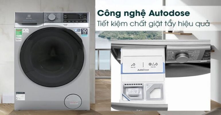 Máy giặt Electrolux EWF1141SESA