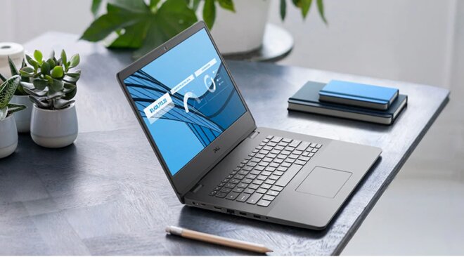 laptop dell 14 inch mỏng nhẹ