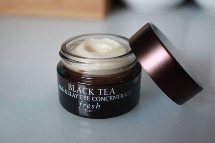 Fresh Black Tea Age-Delay Eye Concentrate