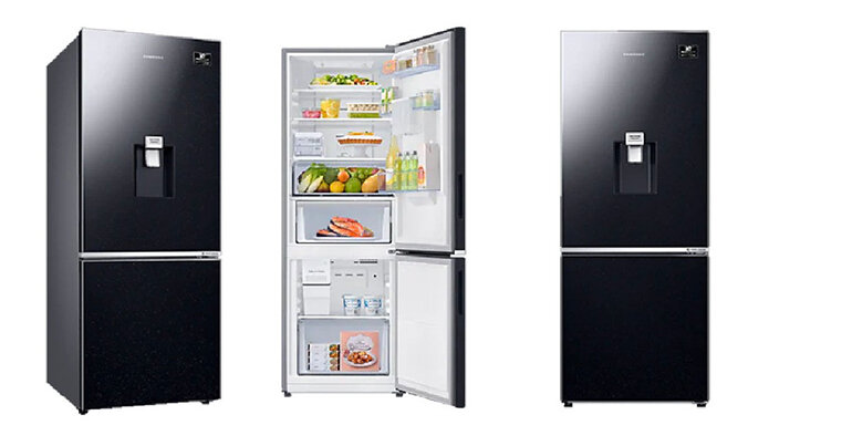 Tủ lạnh Samsung Inverter 307 lít model RB30N4190BU