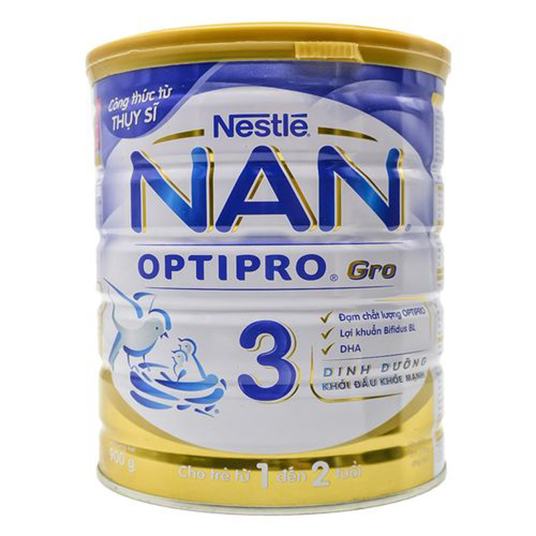 Sữa Nan Gro 3