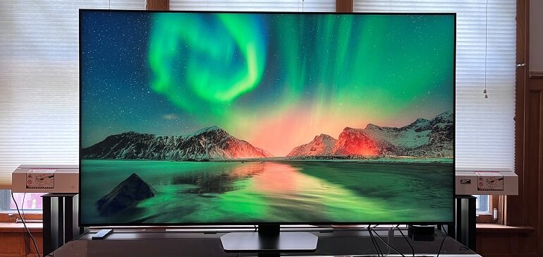 Đánh giá chi tiết Smart Tivi Neo QLED Samsung 4K 50 inch QA50QN90C