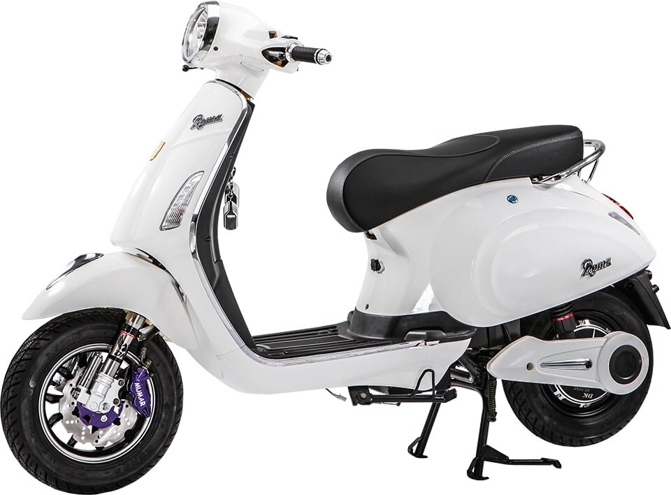 xe máy điện Vespa Roma S