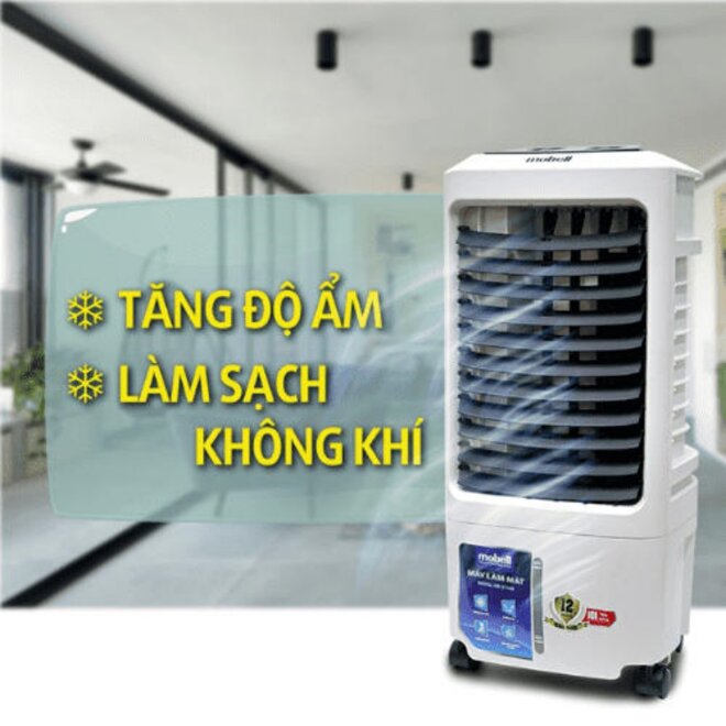 quạt điều hòa mobell air-2116a