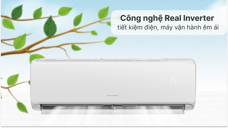 điều hòa Gree Inverter 1 HP CHARM9CI