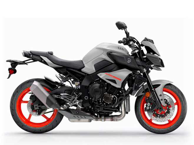 Yamaha MT-10 2022