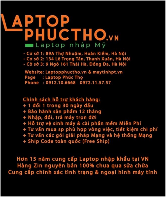 laptop phúc thọ