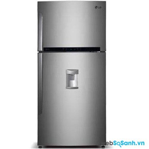 Tủ lạnh LG GRG702W