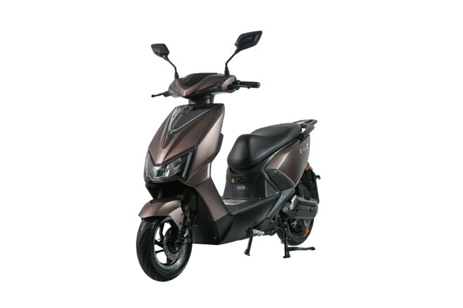 Xe điện Evgo C 2021