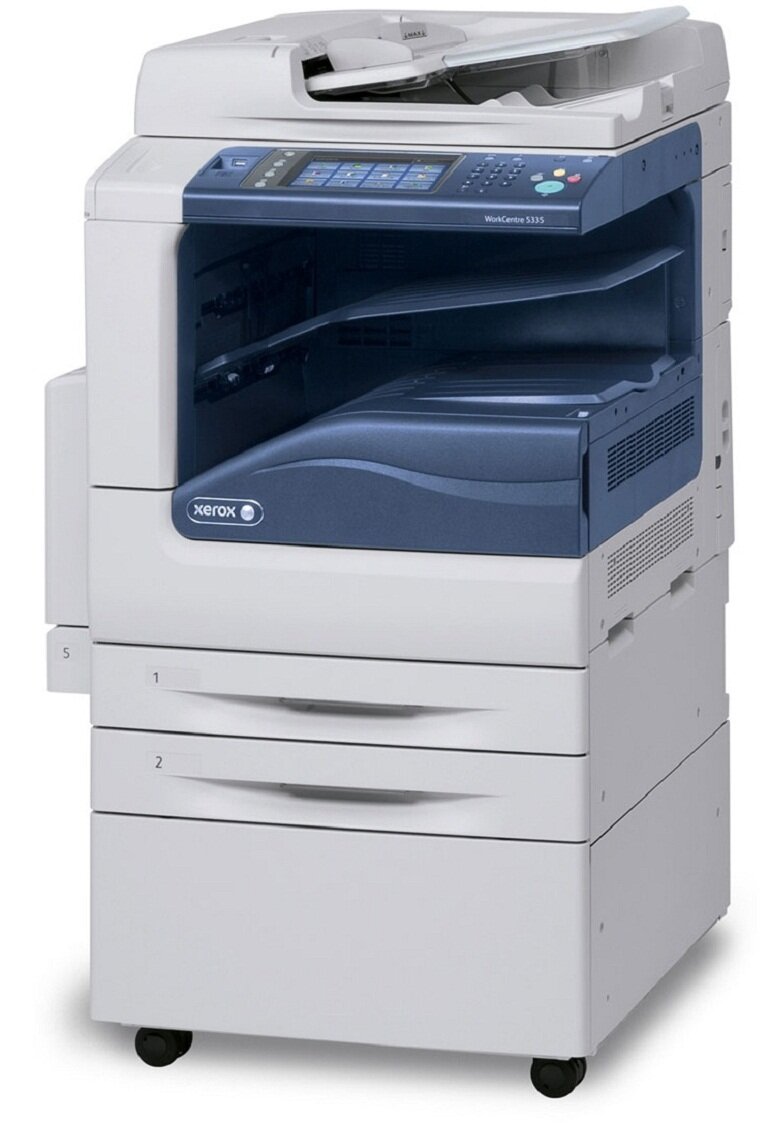 Máy photocopy văn phòng khổ giấy A3 Xerox Workcentre 5325 (giá tham khảo 19.500.000 VND)