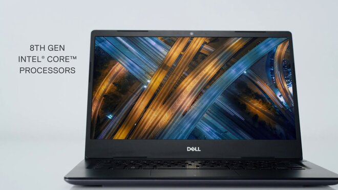 Laptop Dell Vostro 5481