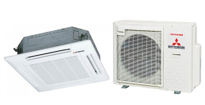 Dàn lạnh âm trần Mitsubishi Fdtc60vh 22000btu có tốt không? Giá bao nhiêu?