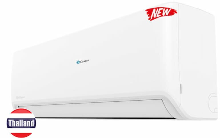 ưu nhược điểm của điều hòa Casper 1 chiều SC-18FS32 18000BTU