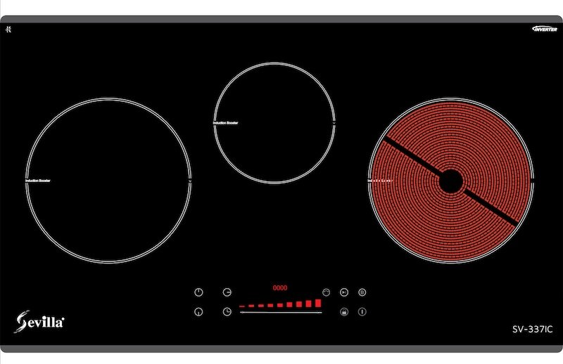 Bếp điện từ cao cấp Sevilla SV-337IC