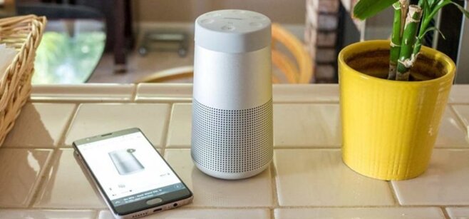 so sánh loa bose soundlink mini 2 và revolve