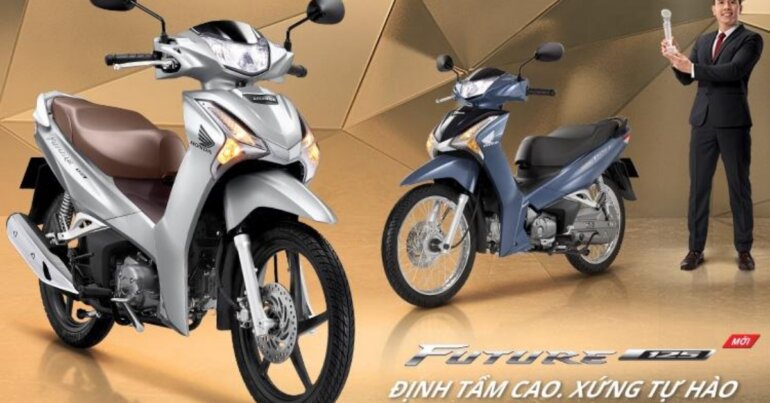 Honda Future 125 FI 2022