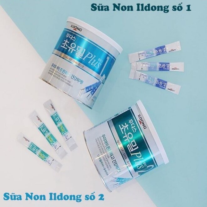 Sữa non ILDong