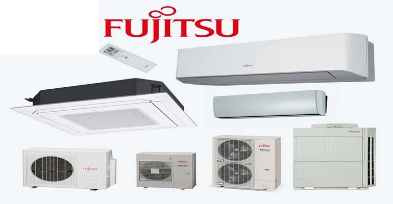 Điều hòa Fujitsu có nguồn gốc xuất xứ tại Nhật Bản danh gia dieu hoa Fujitsu 1