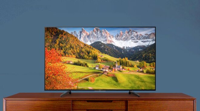 Smart Tivi Sony 55 inch 55X7000G 4K-1