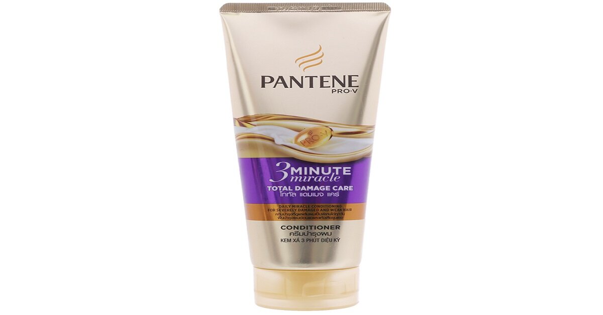 dầu xả tóc pantene