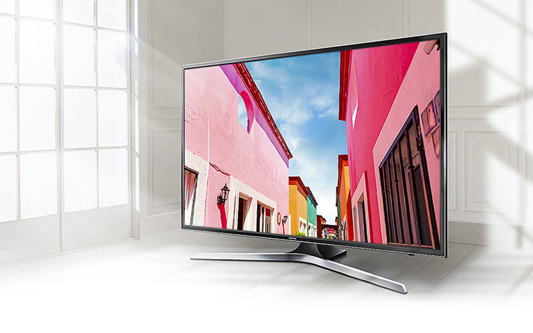 Smart tivi Samsung 4K UA55MU6103 55 inch 