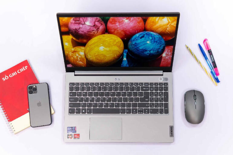 Laptop Lenovo ThinkBook 15 G3 ACL 21A400CFVN
