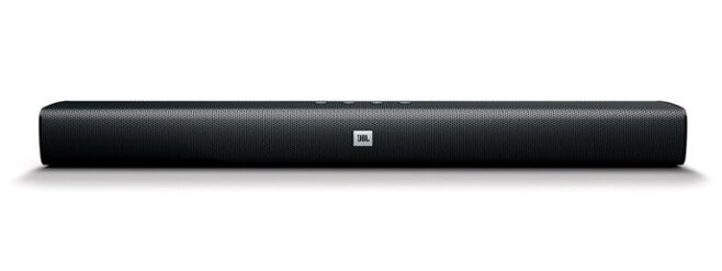 JBL Bar Studio Noir