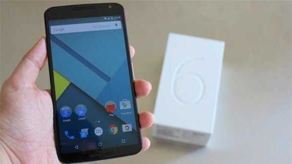 Nexus 6 review